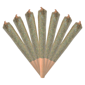 Chillbilly - Jack Herer Jamboree Smiggies Pre-roll - Sativa - 7x0.5g