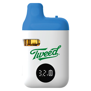 Tweed - Gorilla Berry Grape Liquid Diamonds AIO - Indica - 0.95g