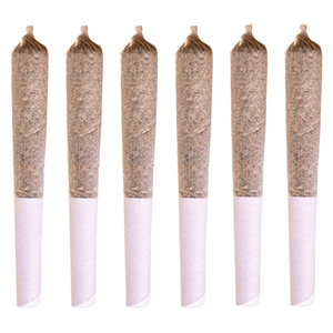 Station House - Jack Herer Pre-Roll - Sativa - 1x0.5g