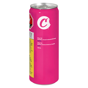 Cookies x Green Monké - Lychee - Hybrid - 350ml