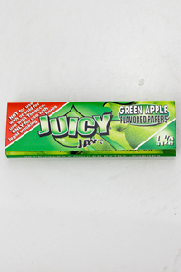 Juicy Jay's Rolling Papers - Green Apple
