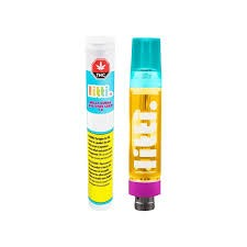 Litti - Hella Bubba 510 Thread Cartridge - 1g