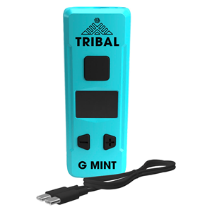Tribal - G Mint 510 Thread Vape Battery