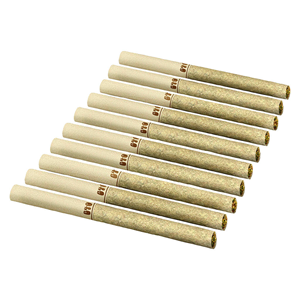 Back Forty - Backpackers Pre-Roll - Liquid Imagination - Hybrid - 10x0.75g