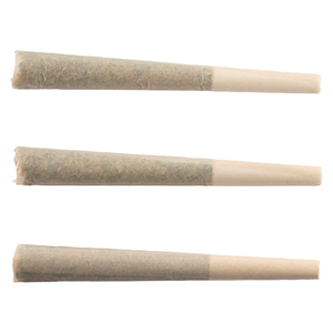 SKOSHA - Crab Cakes Pre-Roll - Sativa - 3x0.5g
