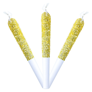 Chillbilly - Max 60's Triple Diamond Infused Pre-Roll - Blue Lemonade - Sativa - 3x0.45g