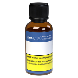 ufeelu - Rest Drops - Hybrid - 3023 - 30ml