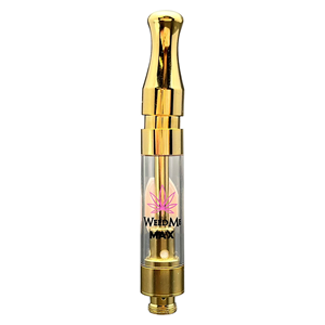 Weed Me Max - Liquid Diamond Seedless Grape 510 Thread Cartridge - Indica - 1g