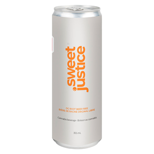 Sweet Justice - OG Root Beer FREE - Hybrid - 355ml