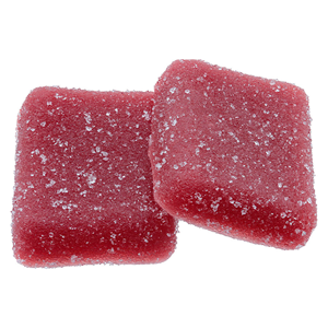 Wyld - Real Fruit Raspberry Gummies - Sativa - 2 Pack