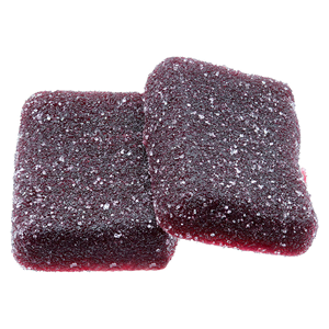 Wyld - Real Fruit Elderberry Gummies 2:1 THC:CBN - Indica - 2 Pack
