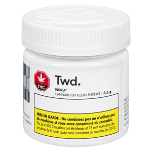 Twd. - Indica - 3.5g