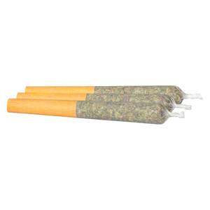 Tasty's - Honeydew Infused Pre-Roll - Sativa - 3x0.5g